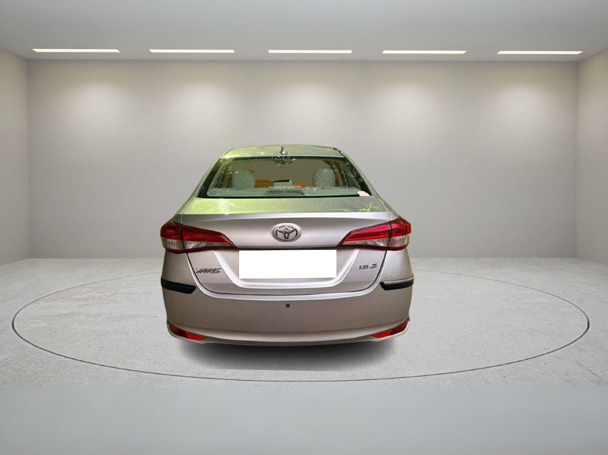 TOYOTA YARIS 1.5 G 2019