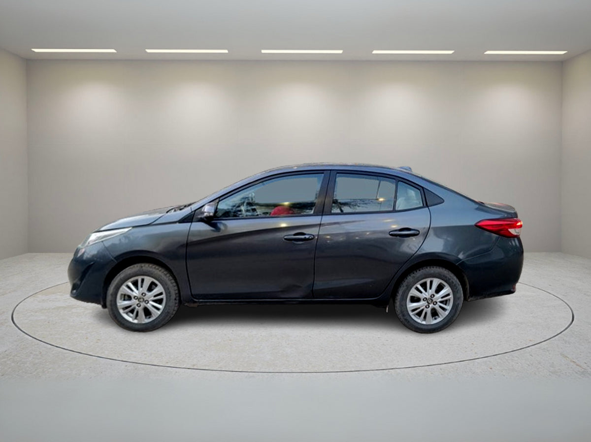 TOYOTA YARIS 1.5V CVT AT 2018