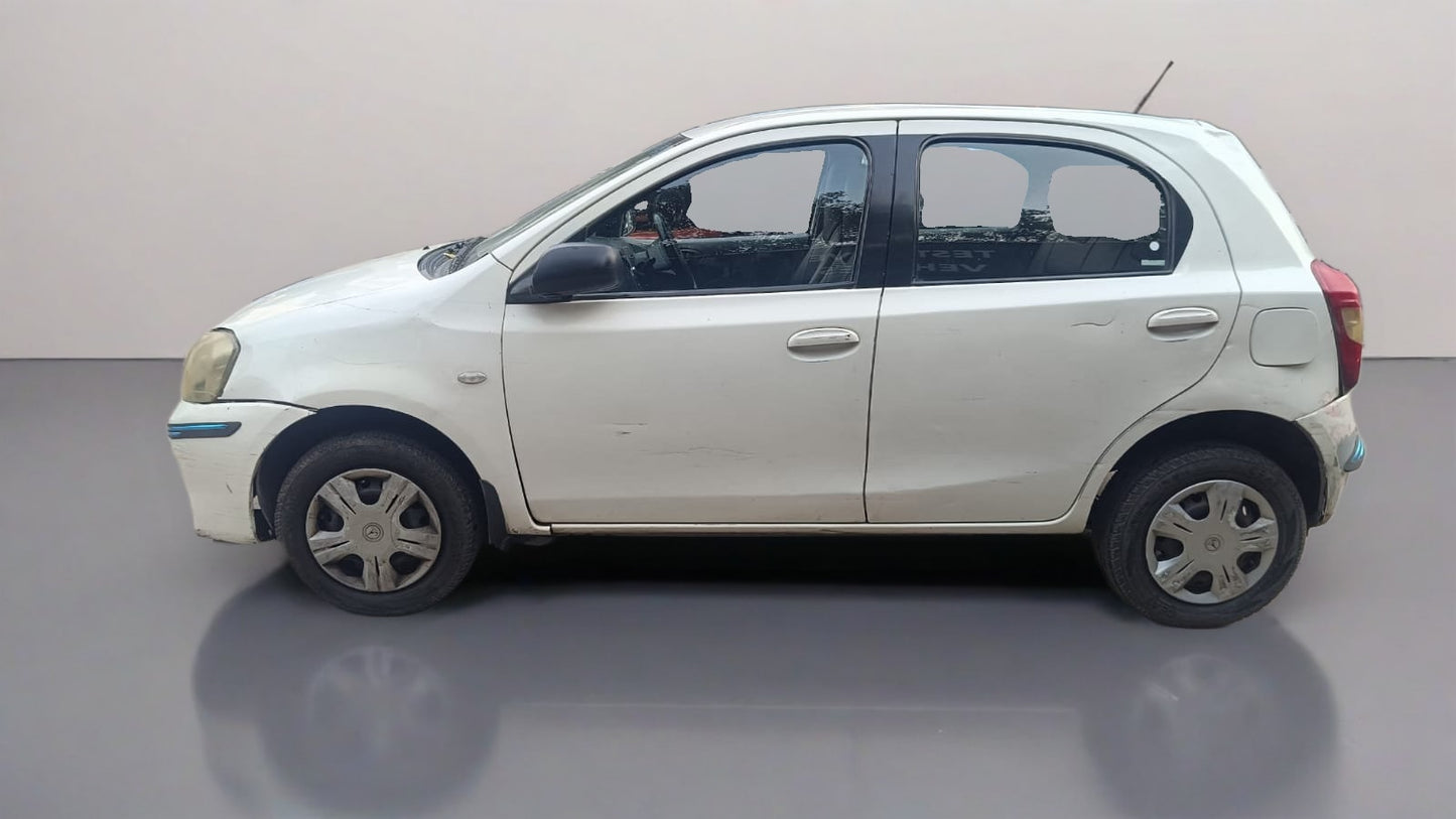 Used Toyota Etios Liva KD G 2012 — Delhi