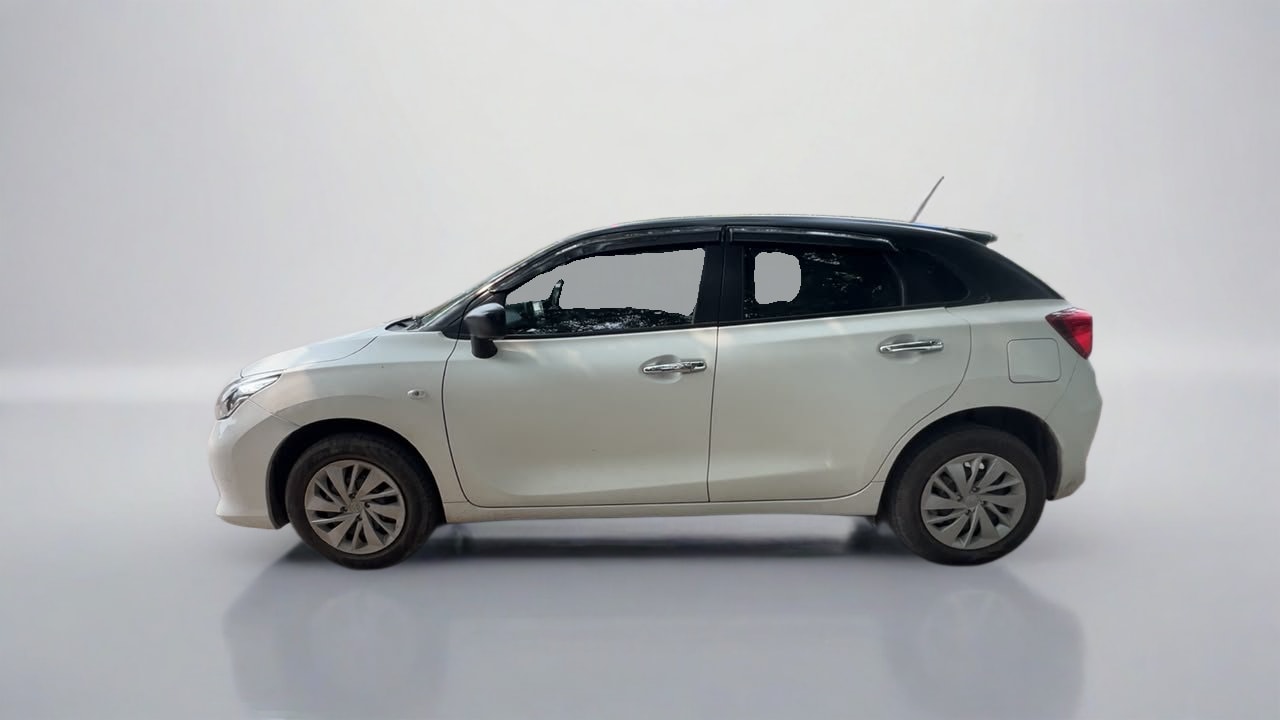 Used Toyota Glanza E MT 2026 — Delhi