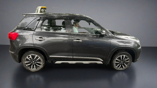 Used Maruti Brezza LXi 2021 — Delhi