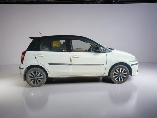 Used Toyota Etios Liva VD 2017 — Delhi