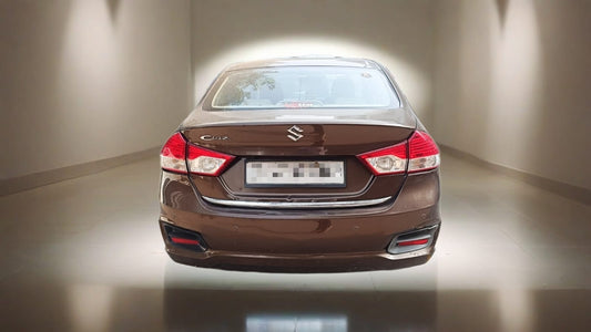 Used Maruti Ciaz ZXI 2017 — Delhi NCR