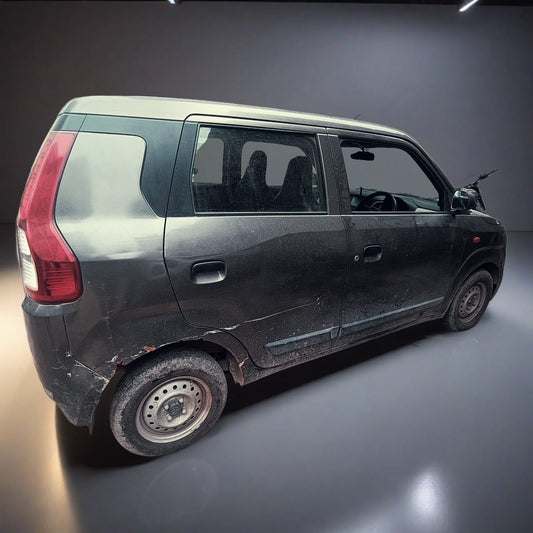 Used Maruti Wagon R LXI CNG 2019 — Delhi