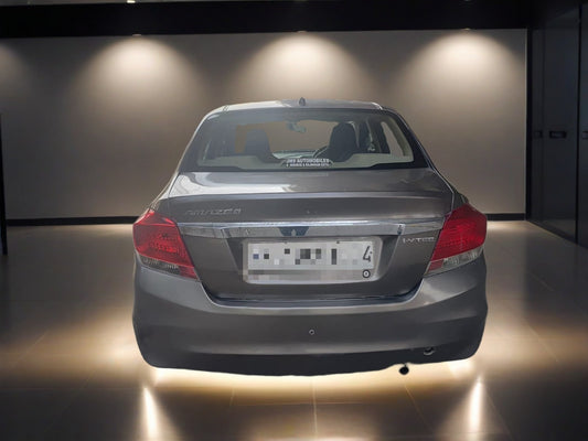 Used Honda Amaze S MT 2015 — Delhi NCR (…1994)