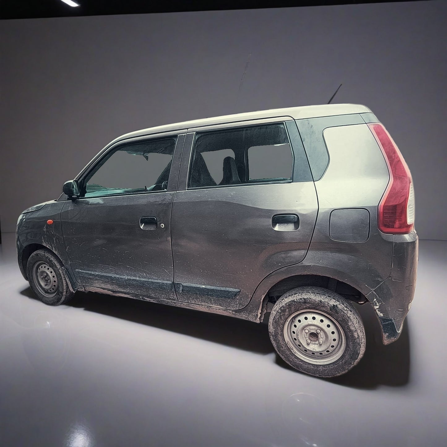 Used Maruti Wagon R LXI CNG 2019 — Delhi