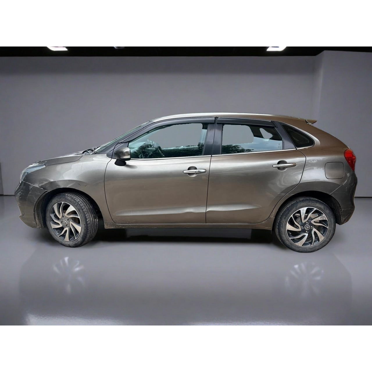 Used Toyota Glanza V MT 2019 — Delhi
