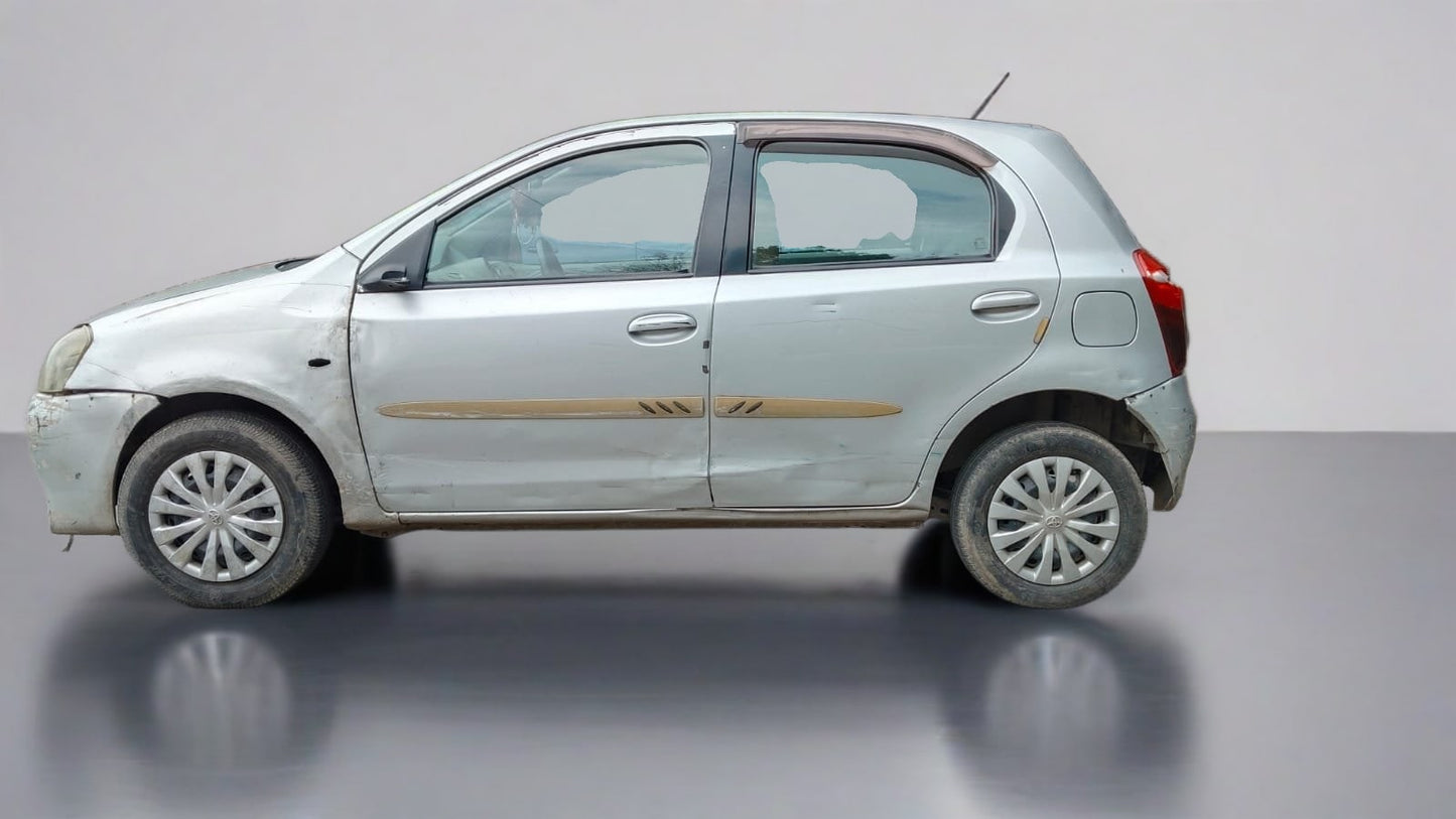 Used Toyota Etios Liva G 2011 — Delhi