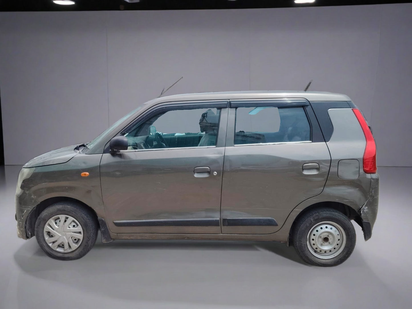 Used Maruti Wagon R LXi (O) CNG 2022 — Delhi