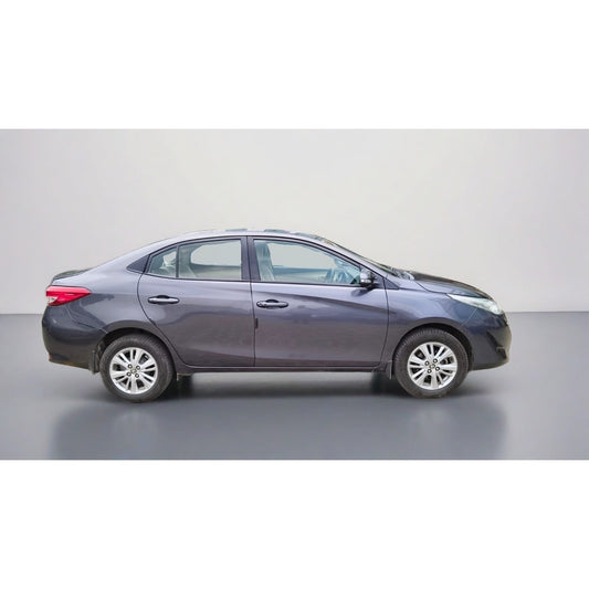 Used Toyota Yaris 1.5 G CVT 2020 — Delhi