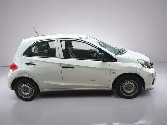 Used Honda Brio 1.2 E MT 2017 — Delhi