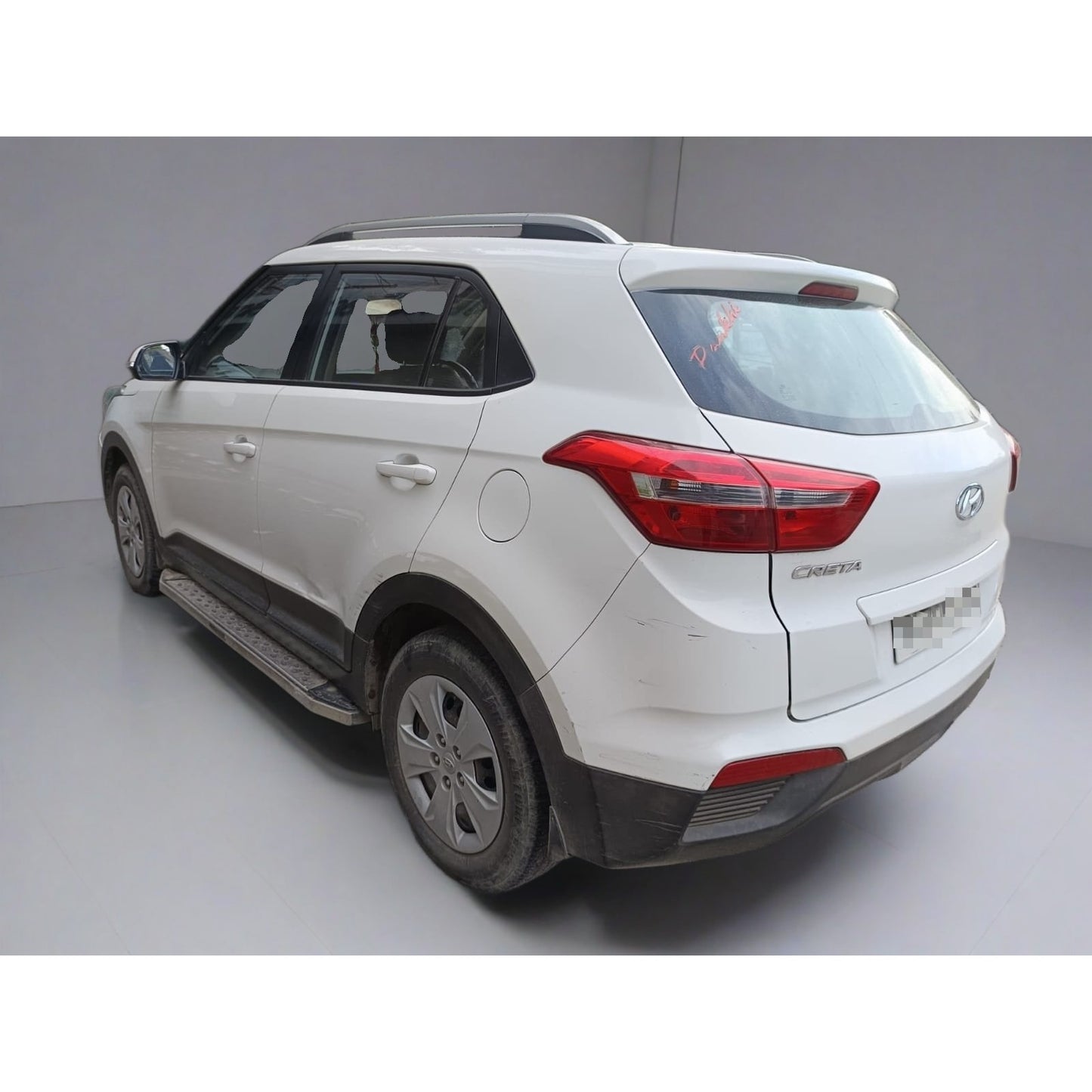 Used Hyundai Creta 1.6 VTVT E+ 2017 — Delhi