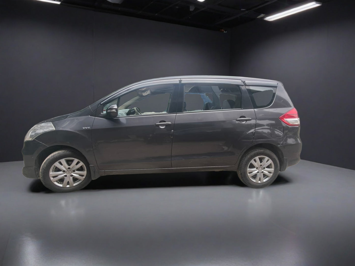Used Maruti Ertiga ZXI+ 2017 — Delhi