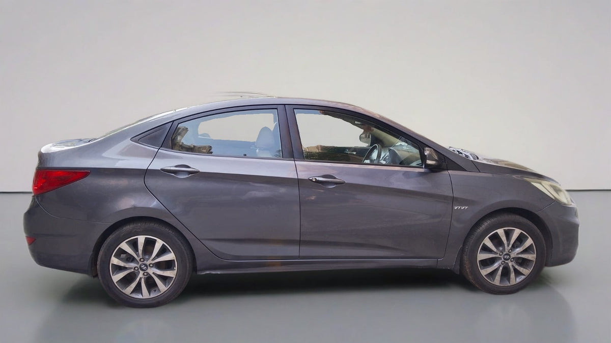 Used Hyundai Verna VTVT 1.6 2013 — Delhi NCR