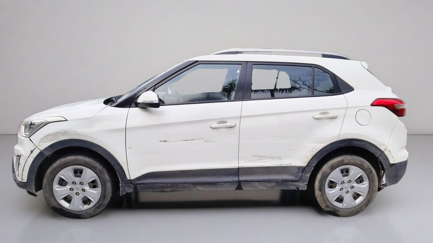 Used Hyundai Creta 1.4 CRDi S 2016 — Delhi