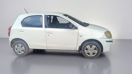 Used Toyota Etios Liva KD G 2012 — Delhi