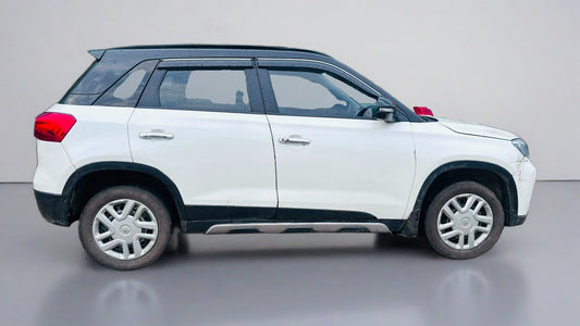 Used Toyota Urban Cruiser Mid AT 2022 — Delhi