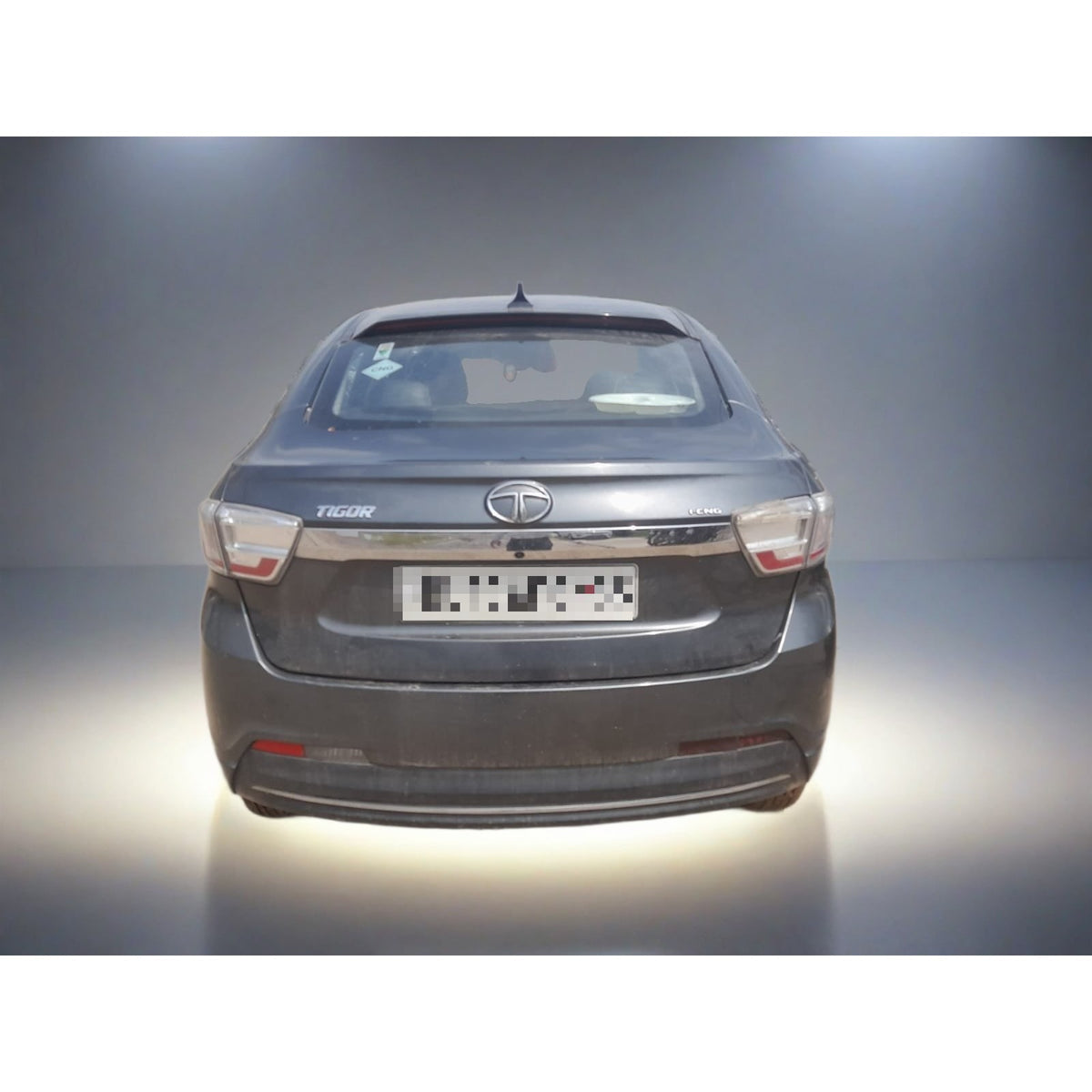 Used Tata Tigor XZ+ 1.2 CNG 2022 — Delhi