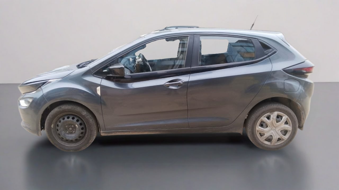 Used Tata Altroz XT 1.2 2021 — Delhi