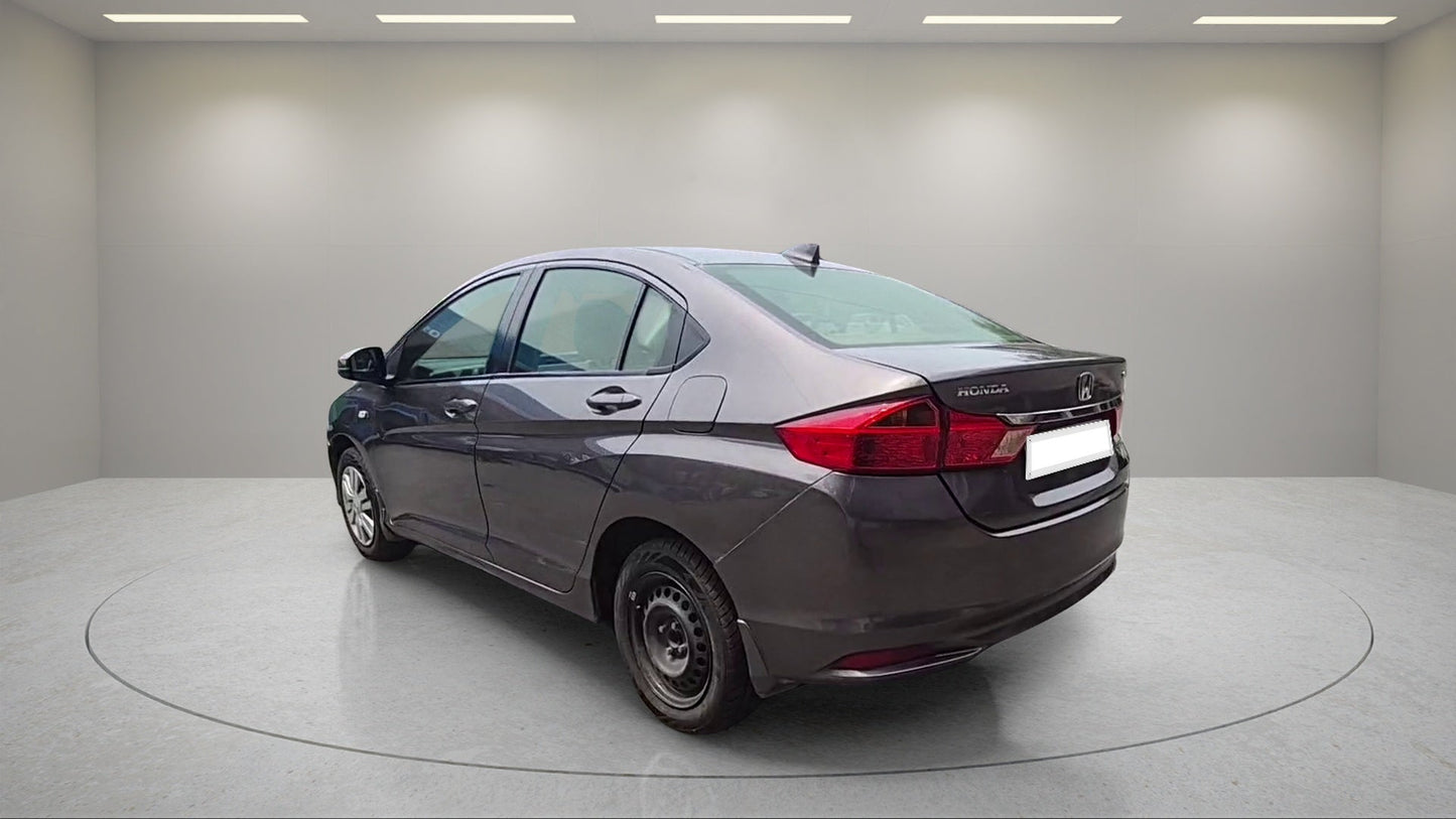 HONDA CITY SV CVT 2014