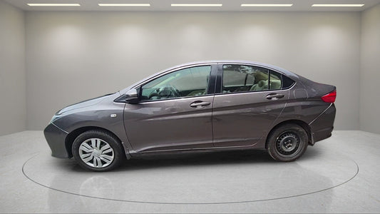 HONDA CITY SV CVT 2014