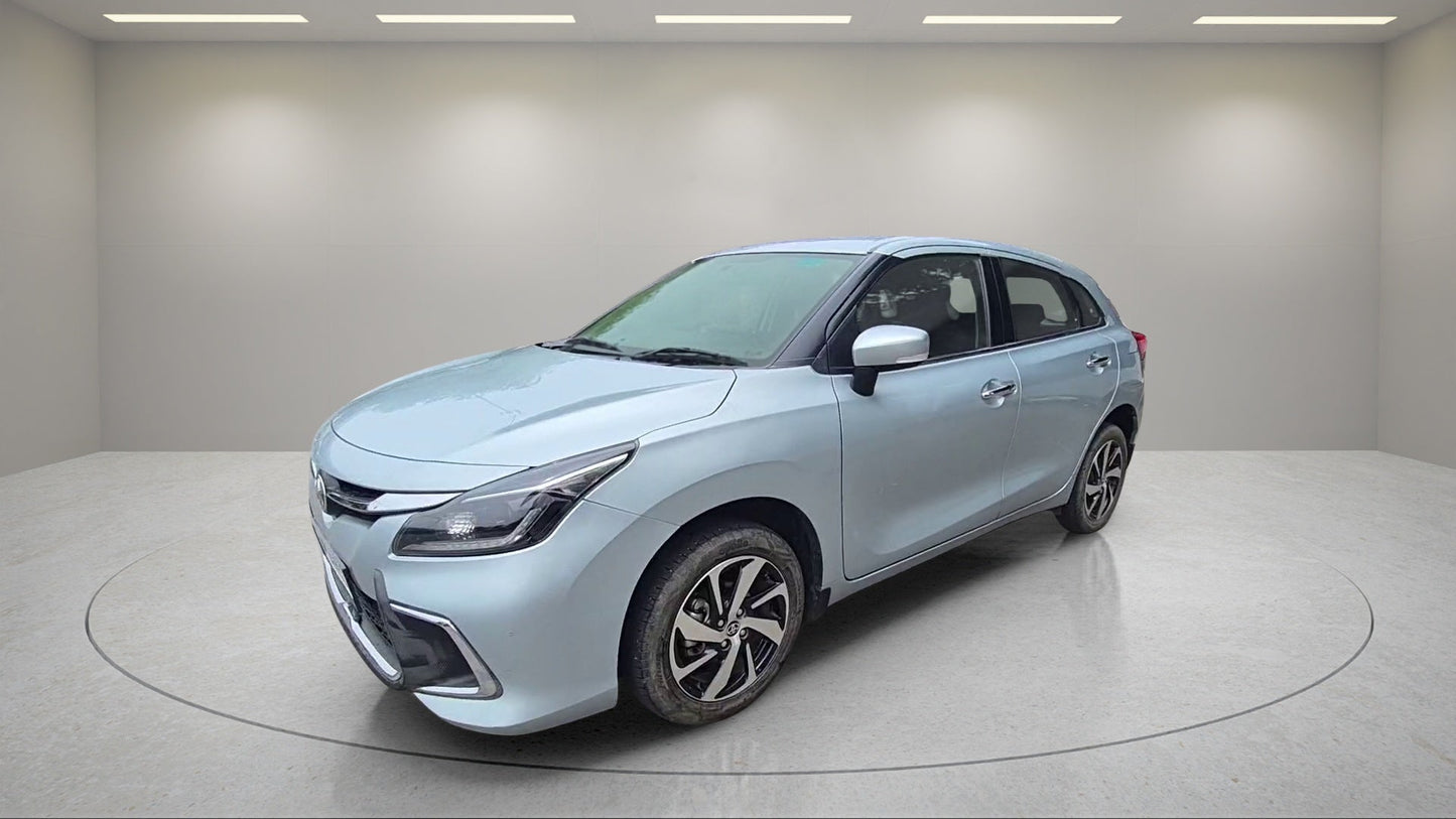 TOYOTA GLANZA G 2023