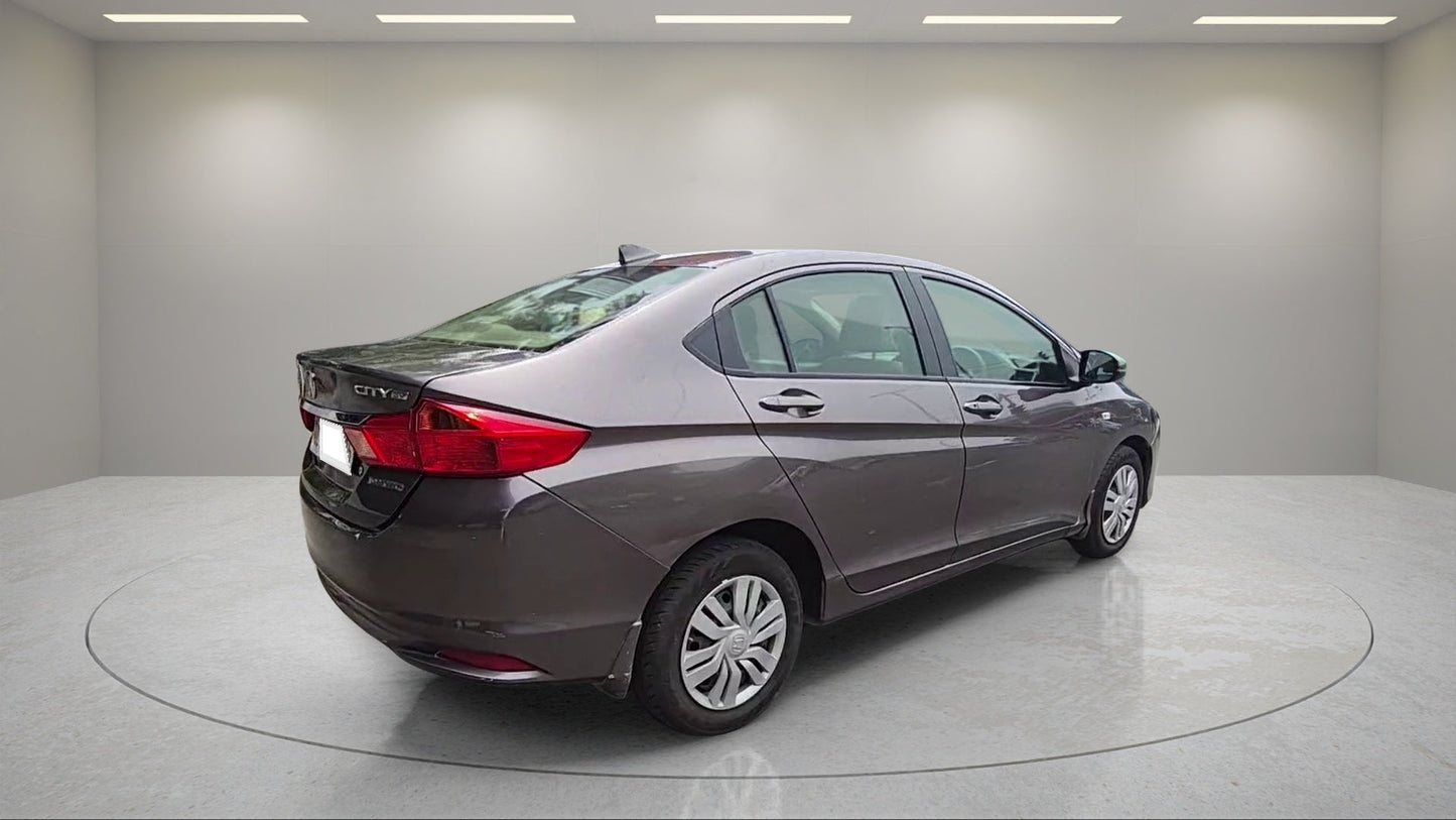 HONDA CITY SV CVT 2014