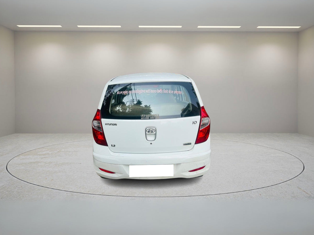 HYUNDAI I10 MAGNA 1.2 2011