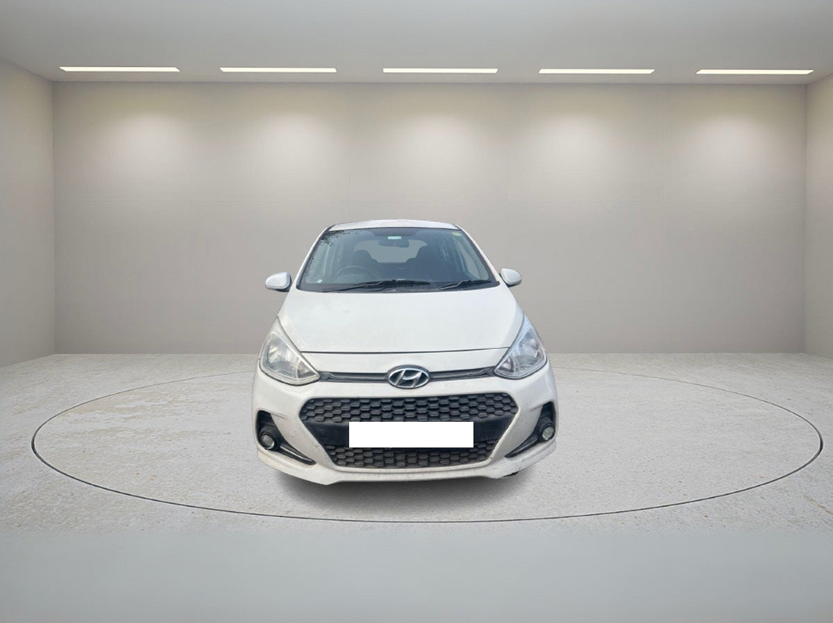 HYUNDAI GRAND I10 SPORTZ 1.2 2017