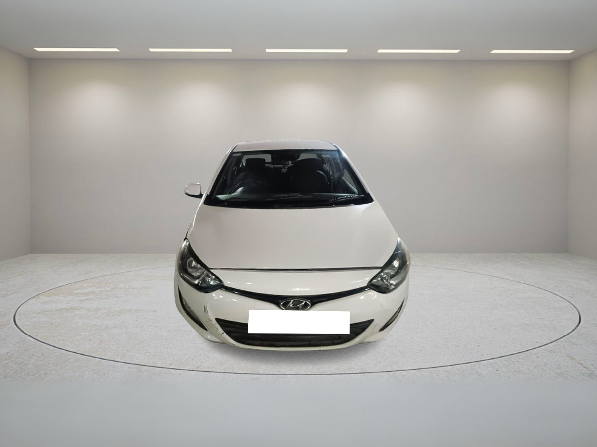 HYUNDAI I.20 SPORTZ 2012