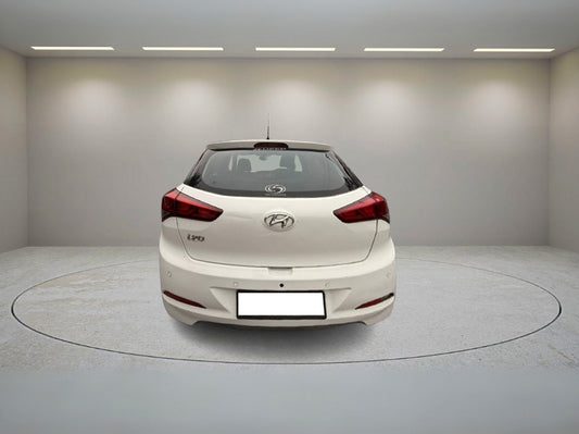 HYUNDAI I20 MAGNA EXECUTIVE 2017