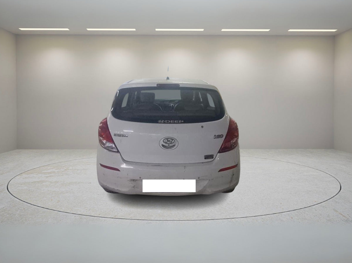 HYUNDAI I20 SPORTZ 2012