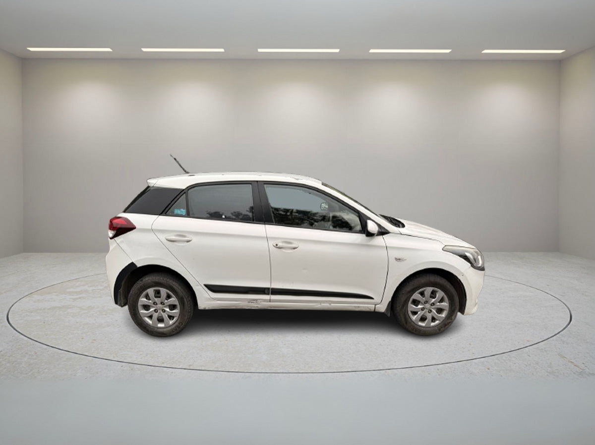 HYUNDAI I20 MAGNA EXECUTIVE 2017