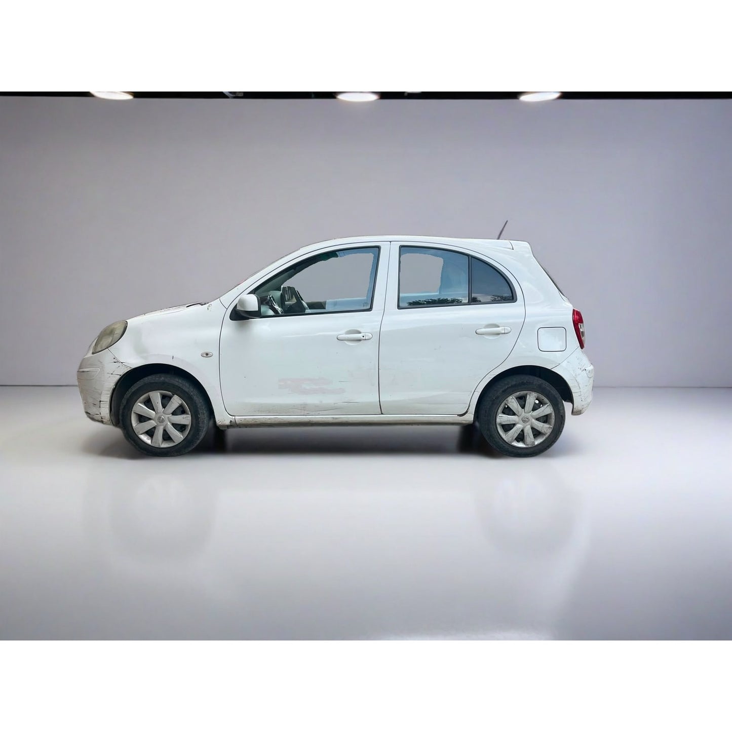 NISSAN MICRA XV 2011