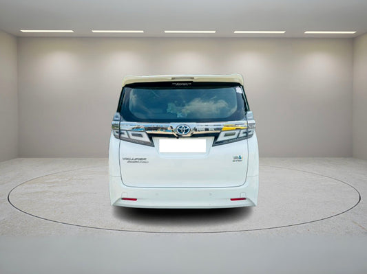 TOYOTA VELLFIRE EXECUTIVE LOUNGE 2022