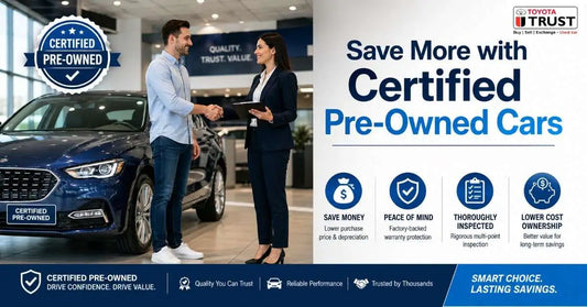 Certified Pre-Owned Cars
