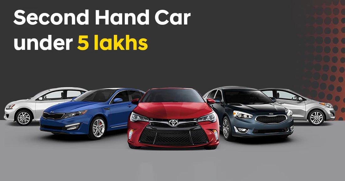 Second Hand car