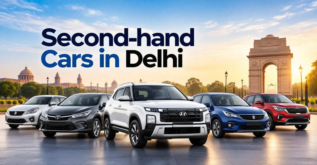 Second Hand cars in delhi