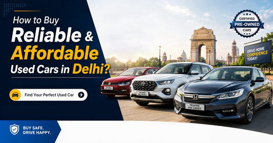 Affordable Used Cars in Delhi