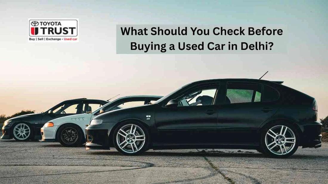 Used car in delhi