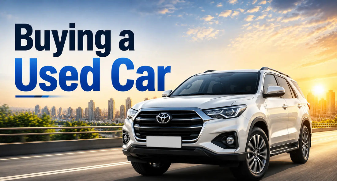 Buying a Used Car