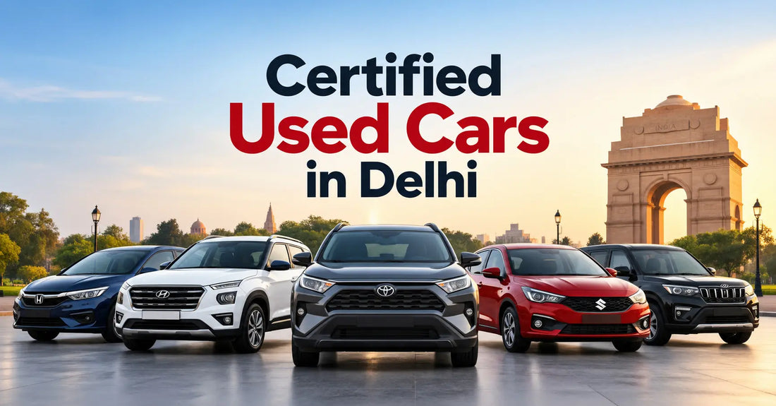used car in delhi