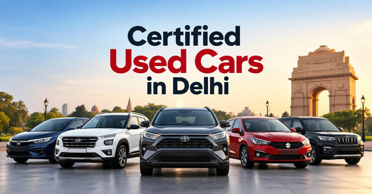 used car in delhi