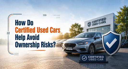 certified used cars