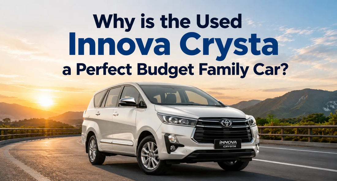 innova crysta