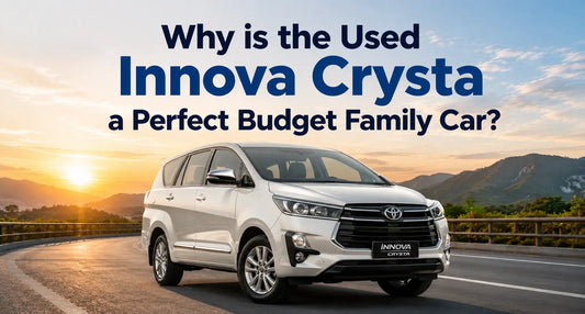innova crysta