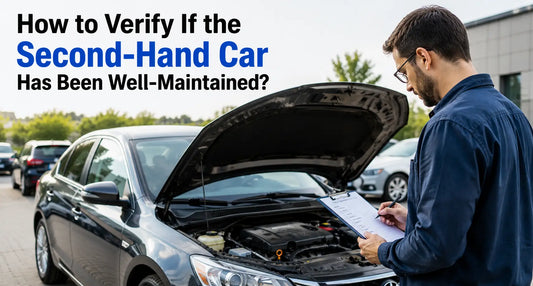 Second hand car