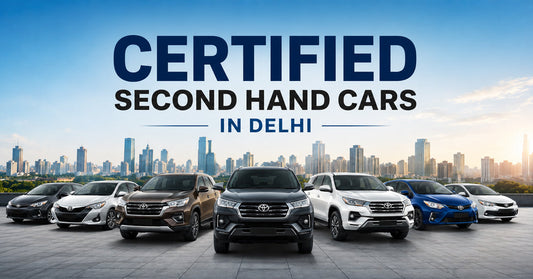 Second Hand Cars