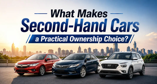 second hand cars ownership