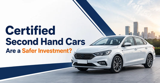 Financial Benefits of Used Cars
